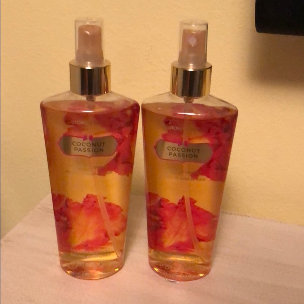Victoria Secret Coconut Passion